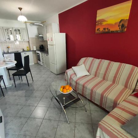 Apartmán Apartman Bela Pula Exteriér fotografie