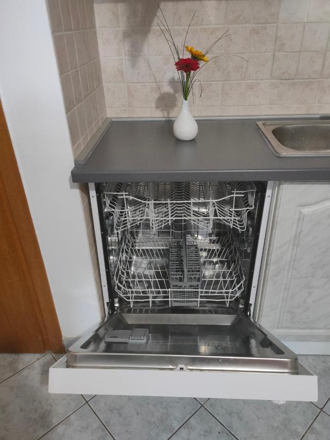 Apartmán Apartman Bela Pula Exteriér fotografie