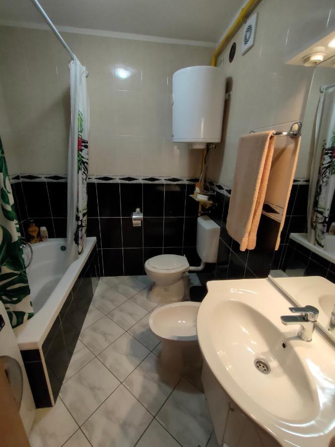 Apartmán Apartman Bela Pula Exteriér fotografie