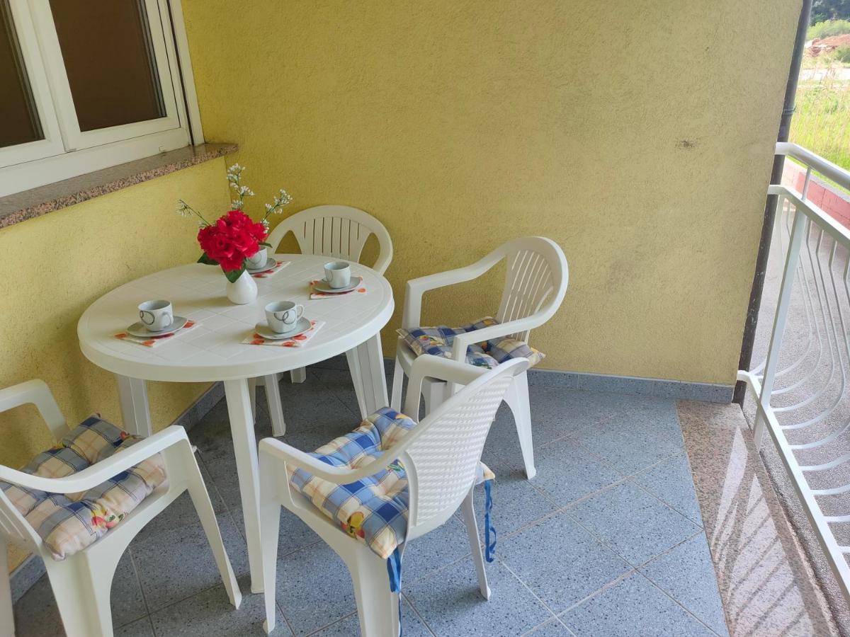 Apartmán Apartman Bela Pula Exteriér fotografie