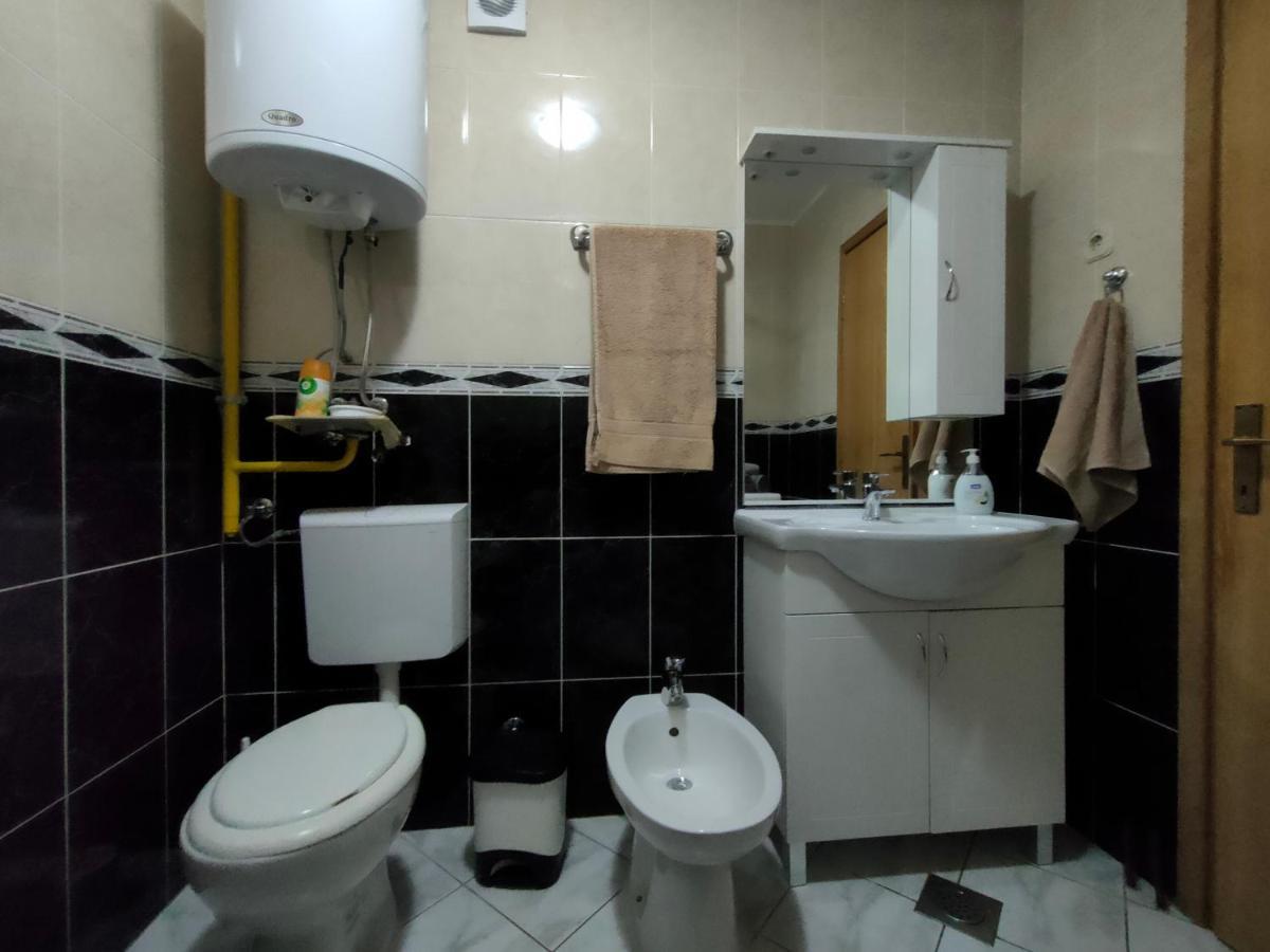 Apartmán Apartman Bela Pula Exteriér fotografie
