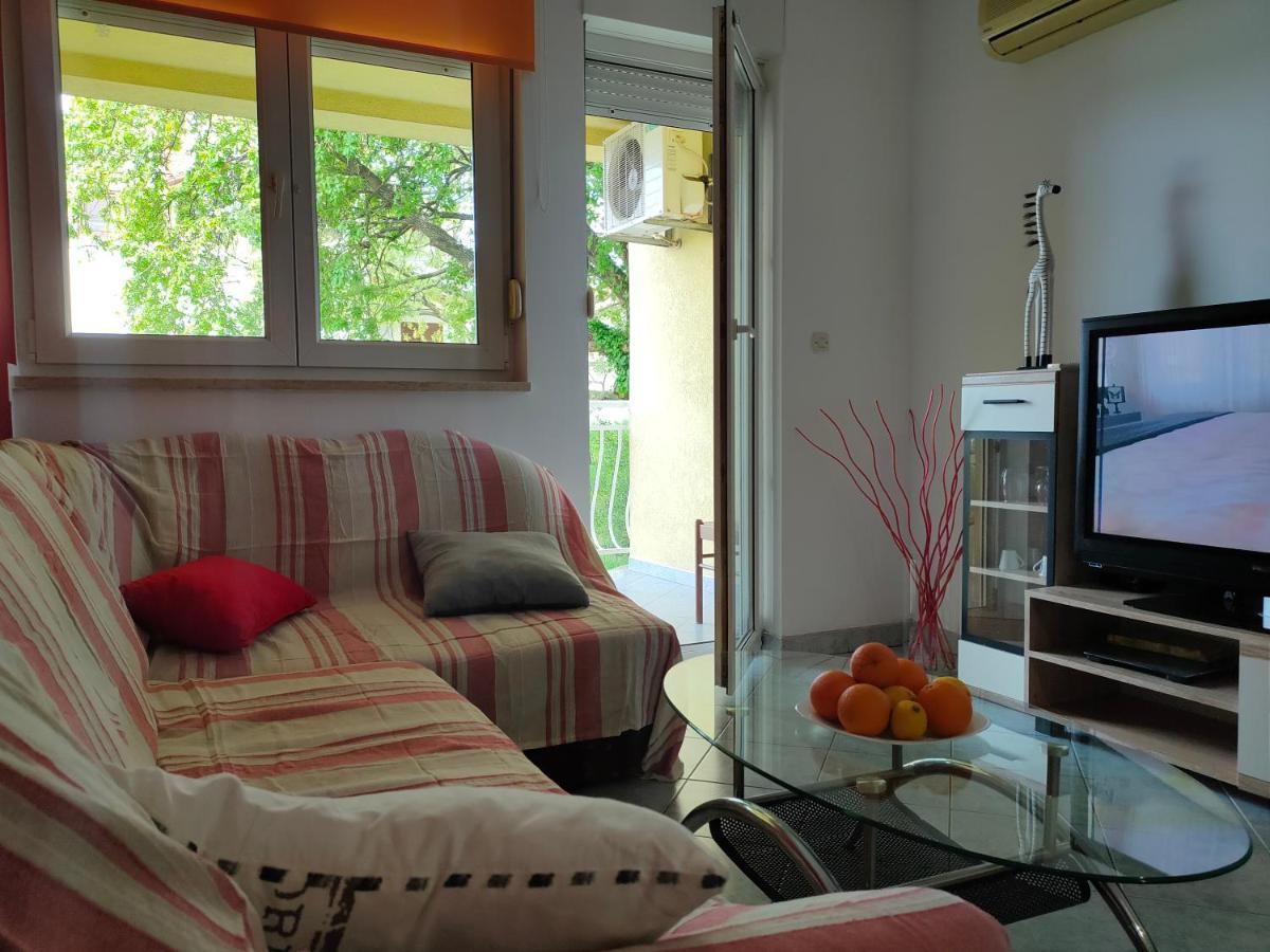 Apartmán Apartman Bela Pula Exteriér fotografie