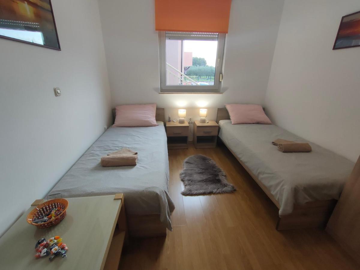 Apartmán Apartman Bela Pula Exteriér fotografie