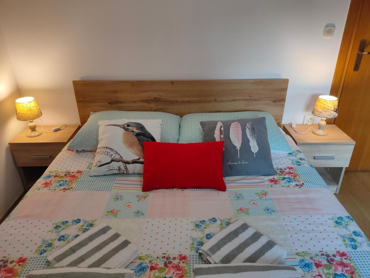 Apartmán Apartman Bela Pula Exteriér fotografie