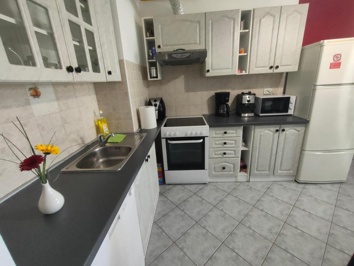 Apartmán Apartman Bela Pula Exteriér fotografie
