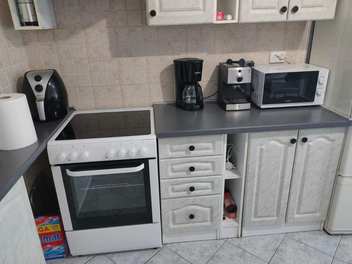 Apartmán Apartman Bela Pula Exteriér fotografie